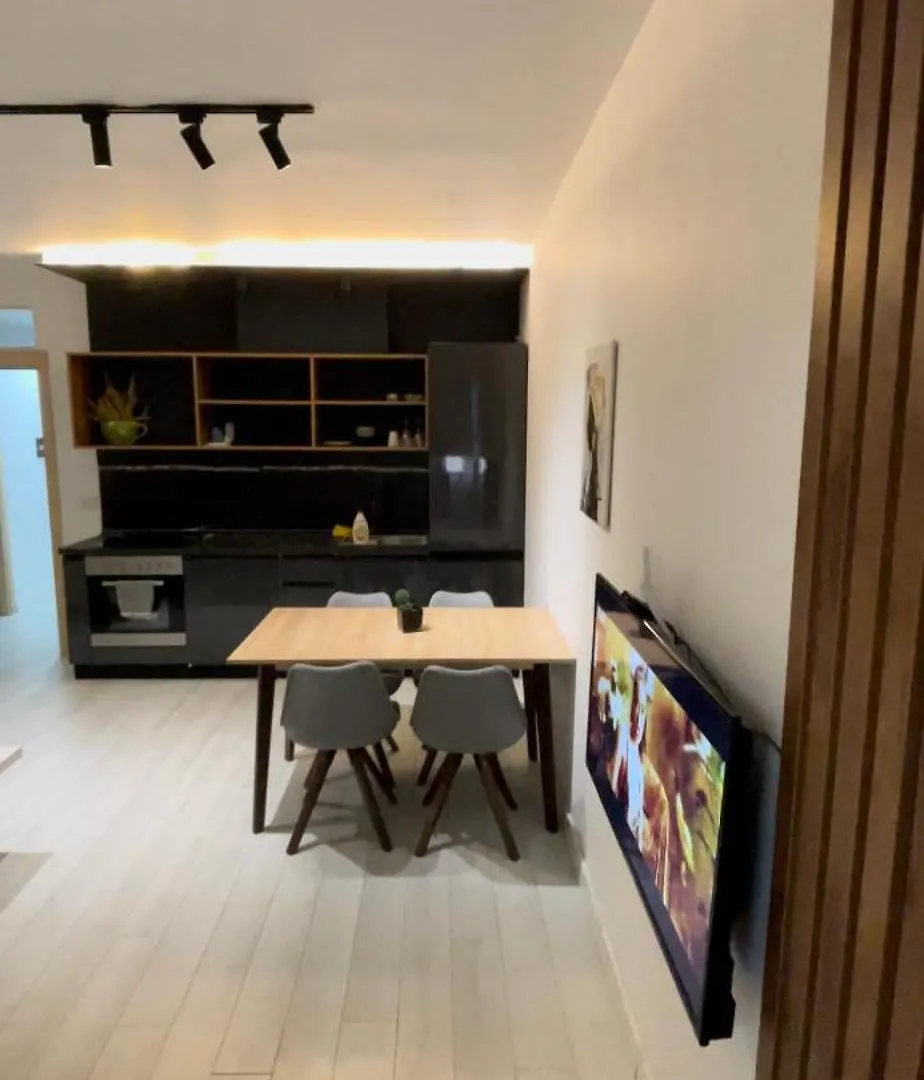 Your Apartment Tirana City Centre